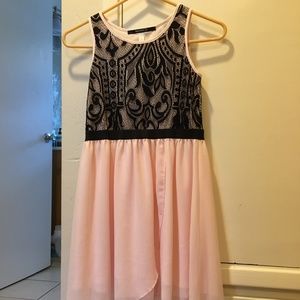 Girl's event dress